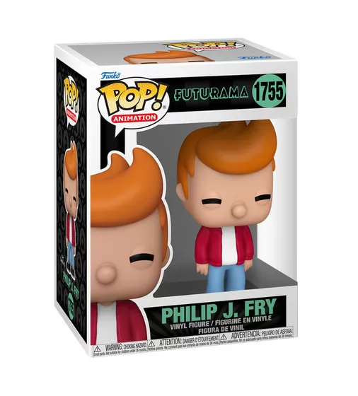 Ігрова Фігурка Funko Pop! Серії Футурама - Фрай - 80078_2.jpg - № 2