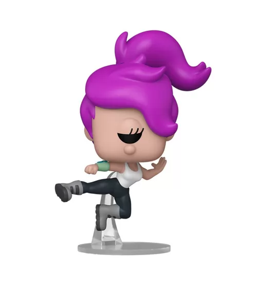 Ігрова Фігурка Funko Pop! Серії Футурама - Ліла - 80077_1.jpg - № 1