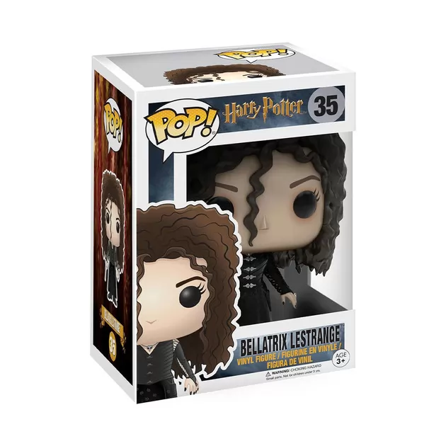 Ігрова фігурка Funko POP! - Белатриса Лестранж