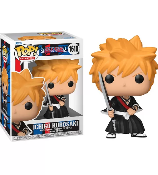 Ігрова фігурка Funko POP! - Ічіґо (w/CH) - 75508_3.jpg - № 3