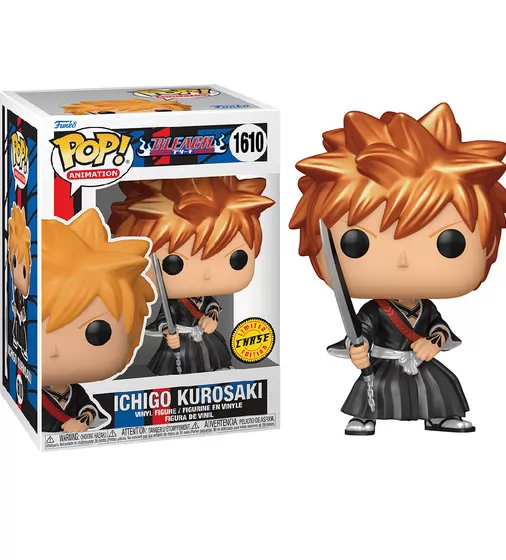 Ігрова фігурка Funko POP! - Ічіґо (w/CH) - 75508_4.jpg - № 4