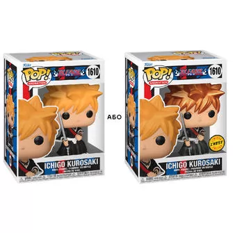 Игровая фигурка Funko POP! - Ичиго (w/CH)