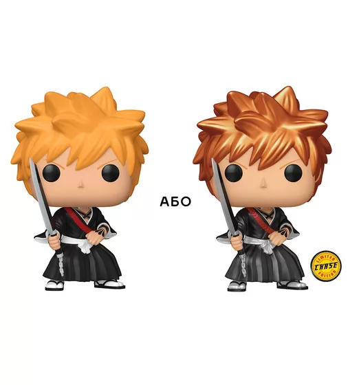 Ігрова фігурка Funko POP! - Ічіґо (w/CH) - 75508_2.jpg - № 2
