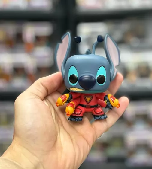 Ігрова фігурка Funko POP! серії Дісней - Прибулець Стіч - 4671_2.jpg - № 2