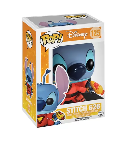 Ігрова фігурка Funko POP! серії Дісней - Прибулець Стіч - 4671_4.jpg - № 4