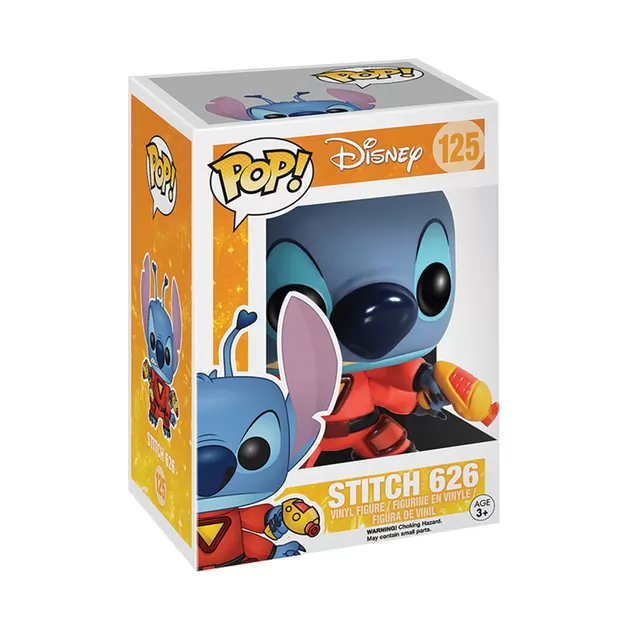 Ігрова фігурка Funko POP! серії Дісней - Прибулець Стіч