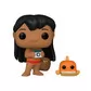 Игрова фигурка Funko POP! серии Лило и Стич - Лило с рыбкой - 55621_2.jpg - № 2