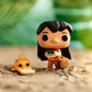 Игрова фигурка Funko POP! серии Лило и Стич - Лило с рыбкой - 55621_3.jpg - № 3