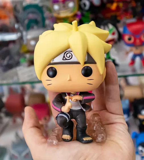 Ігрова фігурка Funko POP! серії Боруто - Боруто Узумакі - 45428_4.jpg - № 4