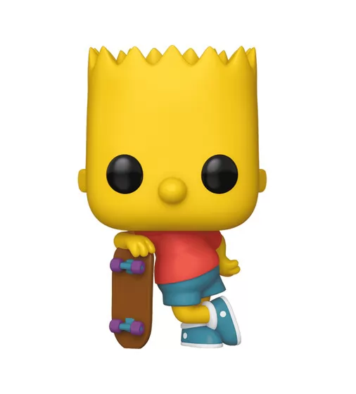 Ігрова фігурка Funko POP! серії Сімпсони S10 - Барт - 80071_1.jpg - № 1