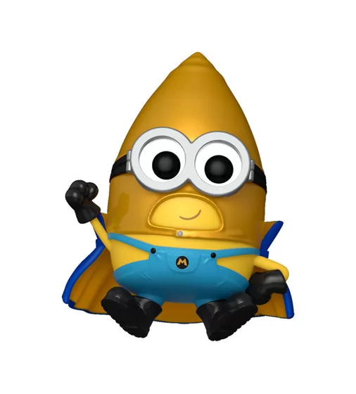 Ігрова фігурка Funko POP! серії Нікчемний я 4 - Супергас - 76050_1.jpg - № 1