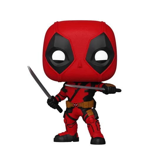 Ігрова фігурка Funko POP! серії Дедпул 3 - Дедпул - 79766_2.jpg - № 2