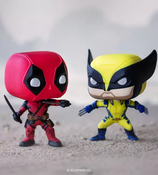 Ігрова фігурка Funko POP! серії Дедпул 3 - Росомаха - 79767_5.jpg - № 5