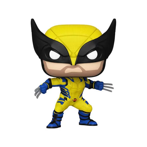 Игровая фигурка Funko POP! серии Дэдпул 3 - Росомаха за 549.00 грн