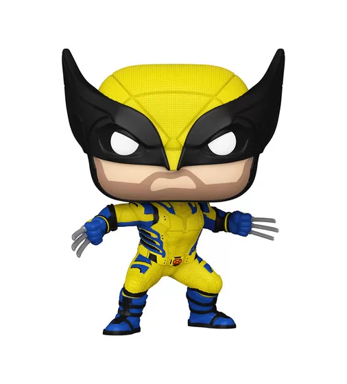 Ігрова фігурка Funko POP! серії Дедпул 3 - Росомаха - 79767_2.jpg - № 2