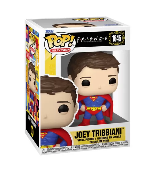 Ігрова фігурка Funko POP! серії Друзі S6 - Джої - 80186_2.jpg - № 2