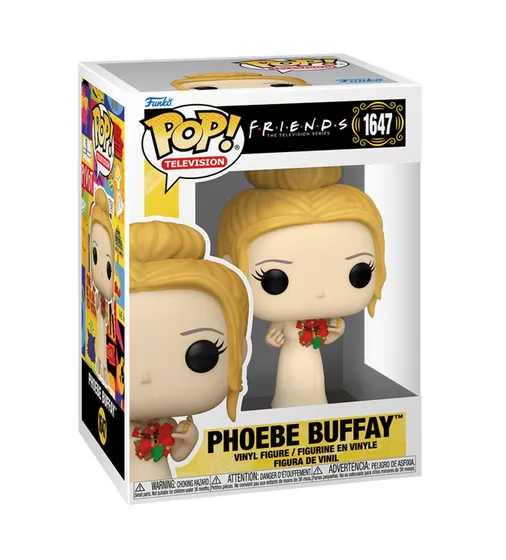 Ігрова фігурка Funko POP! серії Друзі S6 - Фібі - 80188_2.jpg - № 2