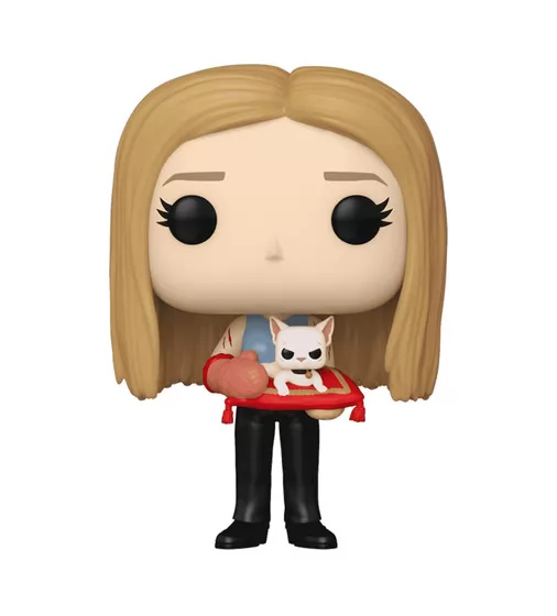 Игровая фигурка Funko POP! серии Друзья S6 - Рэйчел - 80189_1.jpg - № 1
