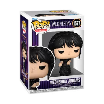 Игровая фигурка Funko POP! серии Уэнздей - Рэйвен