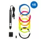 3D-ручка 3Doodler Flow для професійного користування &ndash; Синя - FLOW-INTL_2.jpg - № 2