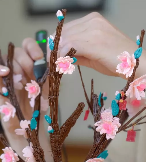 3D-ручка 3Doodler Flow для професійного користування &ndash; Синя - FLOW-INTL_10.jpg - № 10