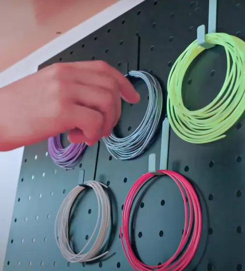 Набір стрижнів для 3D-ручки 3Doodler Flow – Мікс (20 кольорів) - FLOW-FILLS_3.jpg - № 3