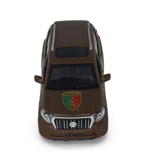 Автомодель серії Шеврони Героїв - Toyota Prado - 24 ОМБр"" - KM618824_8.jpg - № 8