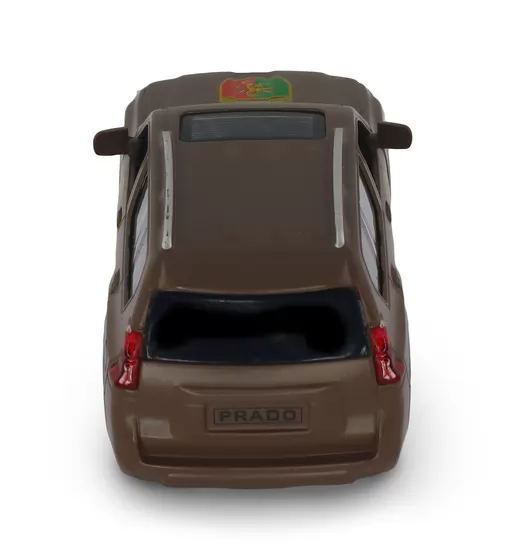 Автомодель серії Шеврони Героїв - Toyota Prado - 24 ОМБр"" - KM618824_4.jpg - № 4