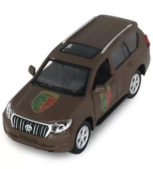 Автомодель серії Шеврони Героїв - Toyota Prado - 24 ОМБр"" - KM618824_1.jpg - № 1