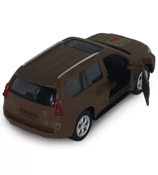 Автомодель серії Шеврони Героїв - Toyota Prado - 24 ОМБр"" - KM618824_10.jpg - № 10