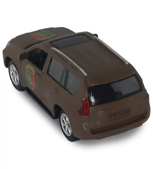 Автомодель серії Шеврони Героїв - Toyota Prado - 24 ОМБр"" - KM618824_3.jpg - № 3
