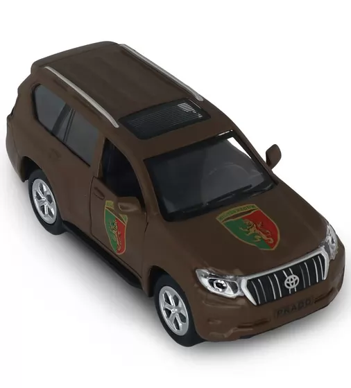 Автомодель серії Шеврони Героїв - Toyota Prado - 24 ОМБр"" - KM618824_7.jpg - № 7