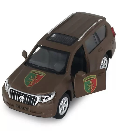 Автомодель серії Шеврони Героїв - Toyota Prado - 24 ОМБр"" - KM618824_9.jpg - № 9