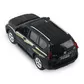 Автомодель &ndash; Toyota Prado (чорний) - KM6189D_3.jpg - № 3