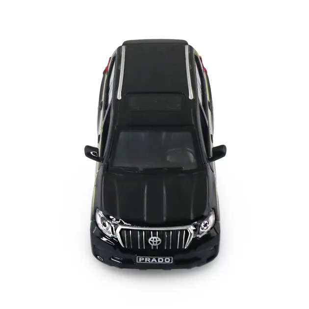 Автомодель &ndash; Toyota Prado (чорний)