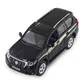 Автомодель &ndash; Toyota Prado (чорний) - KM6189D_1.jpg - № 1