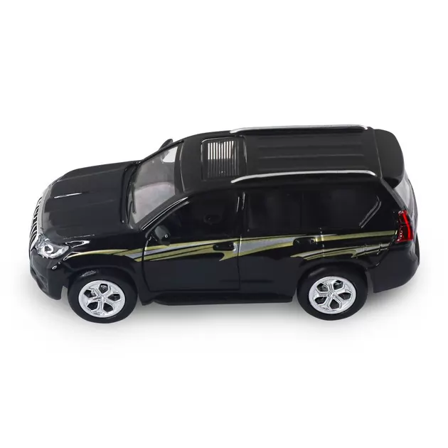 Автомодель &ndash; Toyota Prado (чорний)