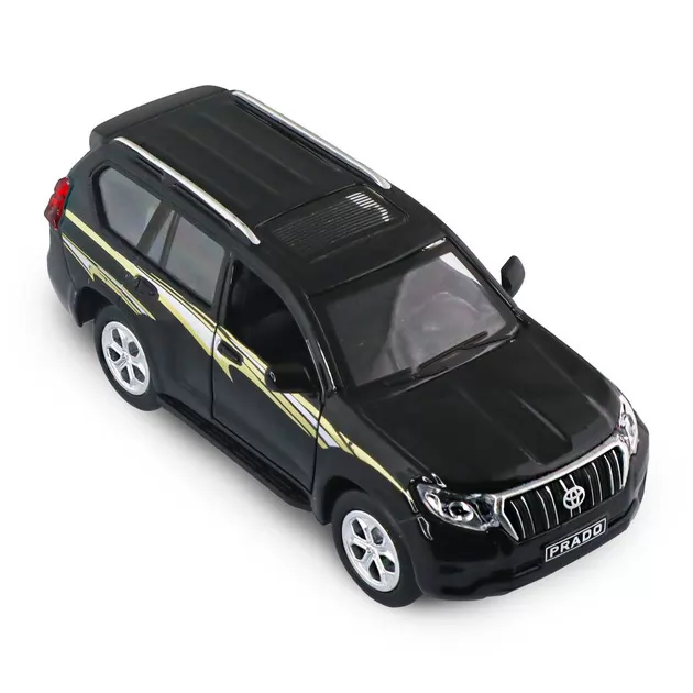 Автомодель &ndash; Toyota Prado (чорний)