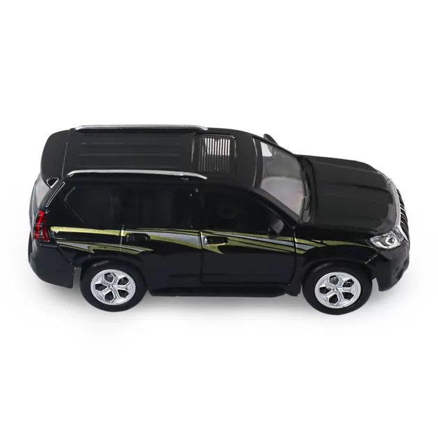 Автомодель &ndash; Toyota Prado (чорний)
