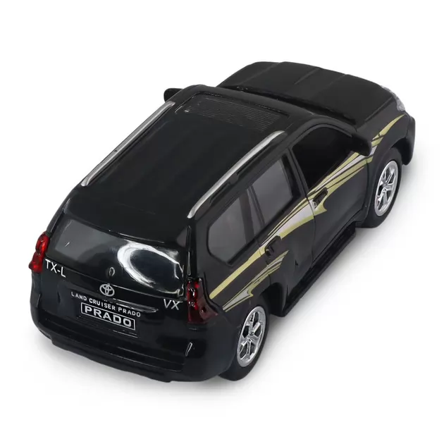 Автомодель &ndash; Toyota Prado (чорний)