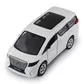 Автомодель - Alphard (білий) - KM6011Bl_1.jpg - № 1