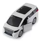 Автомодель - Alphard (білий) - KM6011Bl_9.jpg - № 9