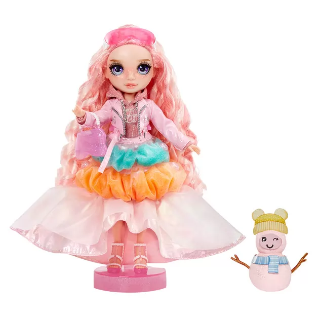 Лялька Rainbow High серії Winter Wonderland" - Белла"