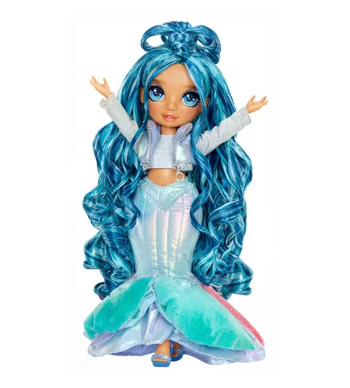 Лялька Rainbow High серії Winter Wonderland" - Скайлер" - 120834_6.jpg - № 6
