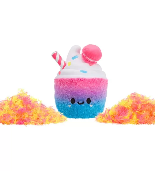 М&rsquo;яка іграшка-антистрес Fluffie Stuffiez серії Small Plush" - Фрікшейк" - 511588_5.jpg - № 5