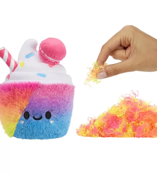 М&rsquo;яка іграшка-антистрес Fluffie Stuffiez серії Small Plush" - Фрікшейк" - 511588_4.jpg - № 4