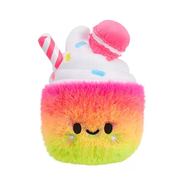 М&rsquo;яка іграшка-антистрес Fluffie Stuffiez серії Small Plush" - Фрікшейк"