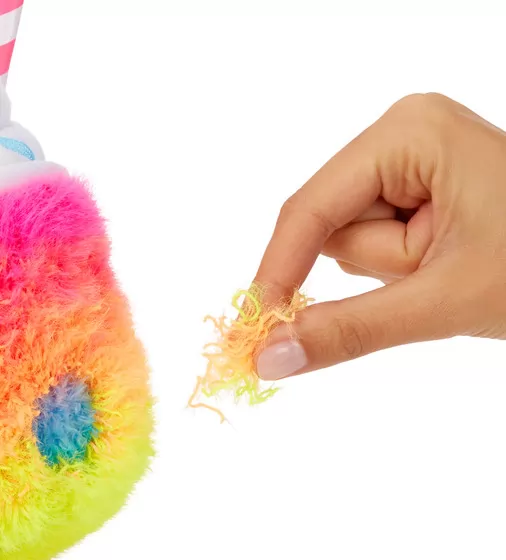 М&rsquo;яка іграшка-антистрес Fluffie Stuffiez серії Small Plush" - Фрікшейк" - 511588_3.jpg - № 3
