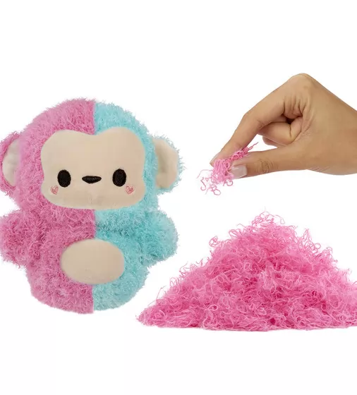М&rsquo;яка іграшка-антистрес Fluffie Stuffiez серії Small Plush" - Мавпочка" - 511670_4.jpg - № 4