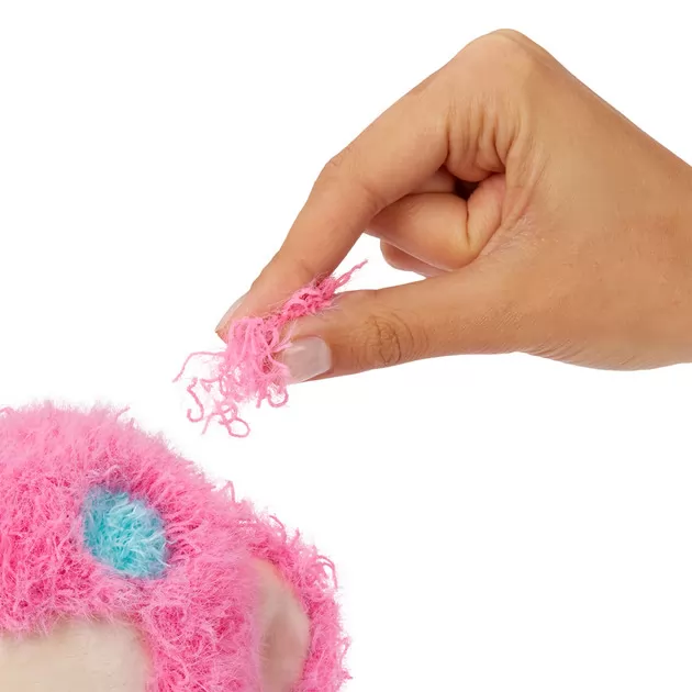 М&rsquo;яка іграшка-антистрес Fluffie Stuffiez серії Small Plush" - Мавпочка"